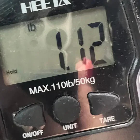 Talbots Vintage Pants Womens 14P Black White Wool Woven Plaid Wide Leg Trousers - Picture 13 of 13